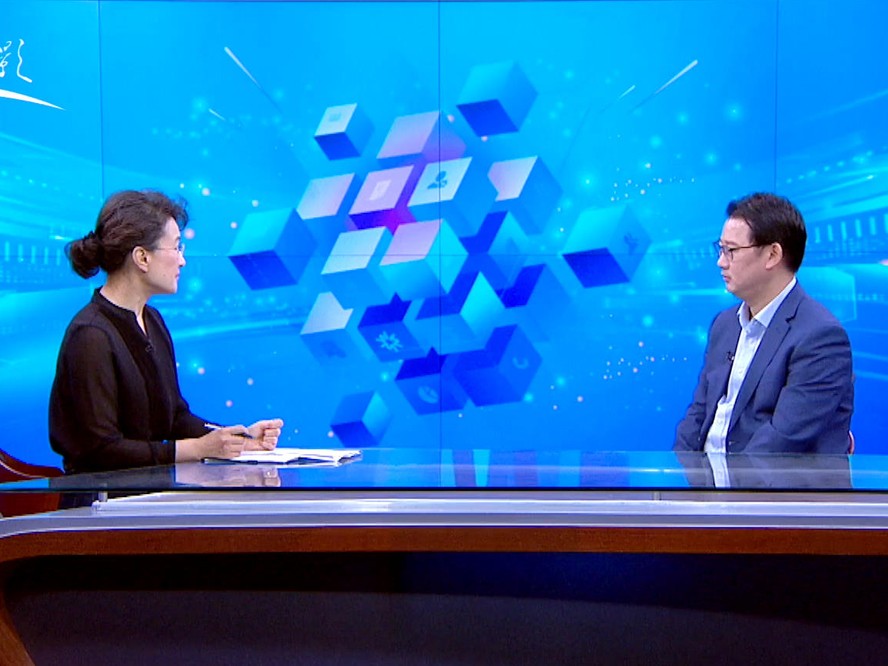 慧聚藥業(yè)亮相央視《對話品牌》：構(gòu)筑一體化平臺，踐行“良藥可醫(yī)”使命